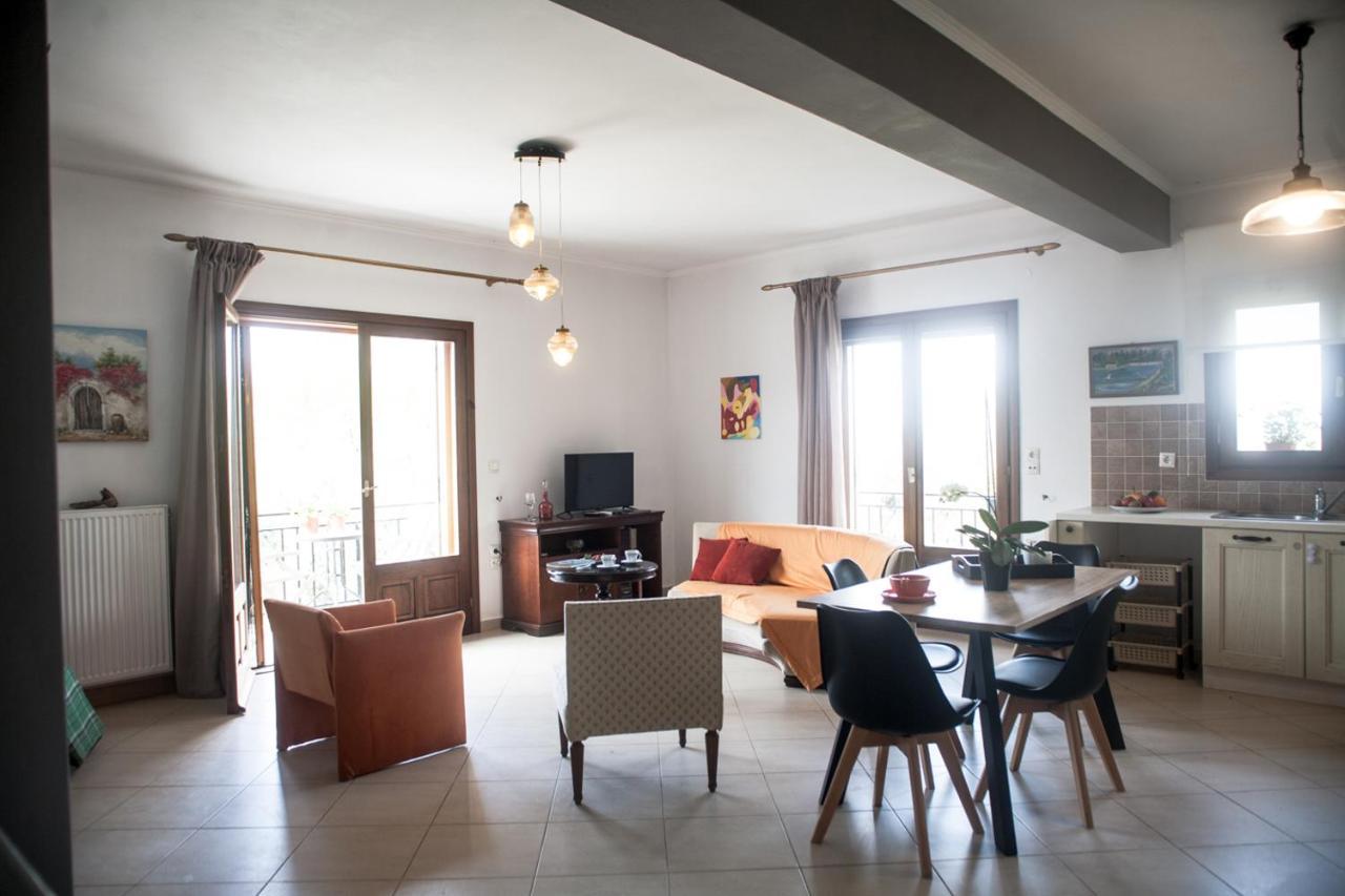 La Casa Di Caterina: Nature,Relax And Private Garden Lefkada City Exterior photo