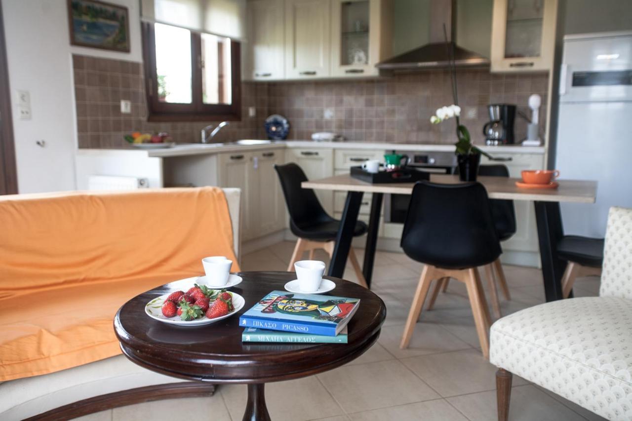 La Casa Di Caterina: Nature,Relax And Private Garden Lefkada City Exterior photo