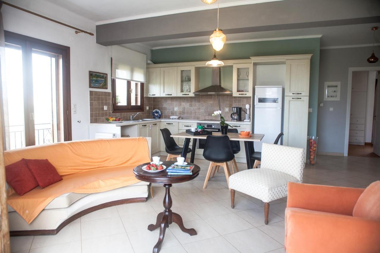 La Casa Di Caterina: Nature,Relax And Private Garden Lefkada City Exterior photo