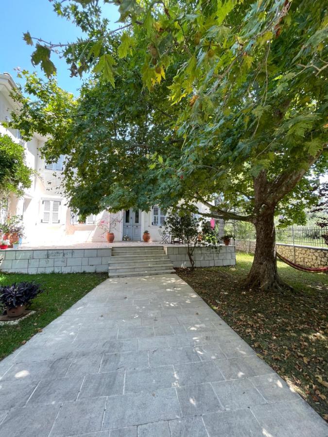 La Casa Di Caterina: Nature,Relax And Private Garden Lefkada City Exterior photo